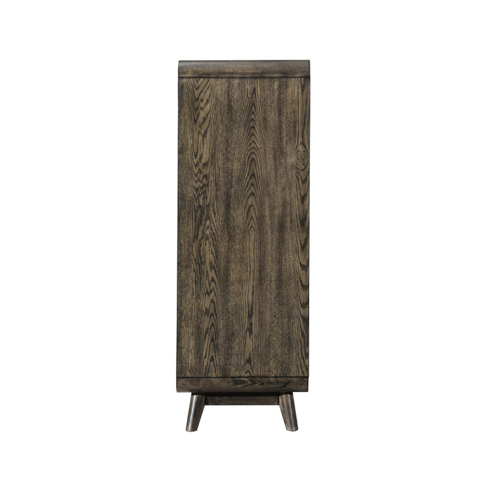 REX CHEST- WALNUT