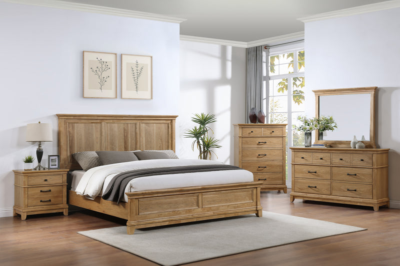 SUNSTONE DRESSER-HONEY