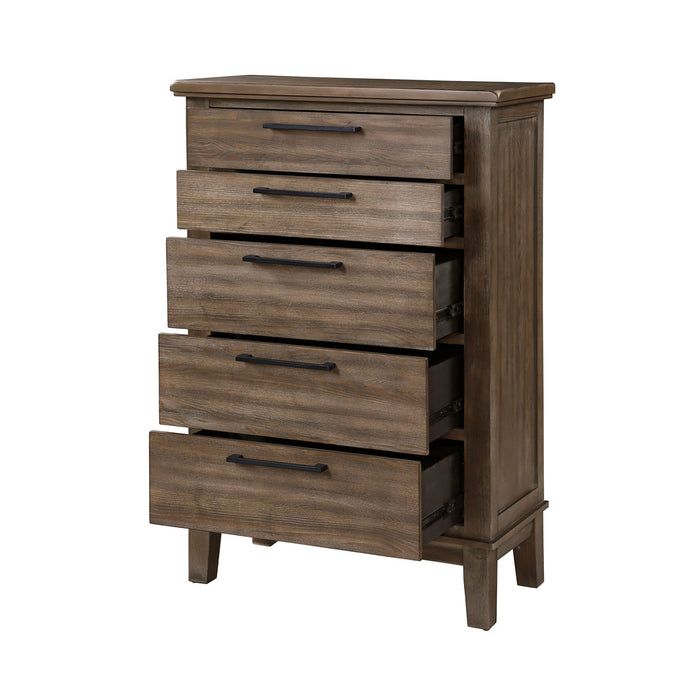 CAGNEY CHEST-VINTAGE