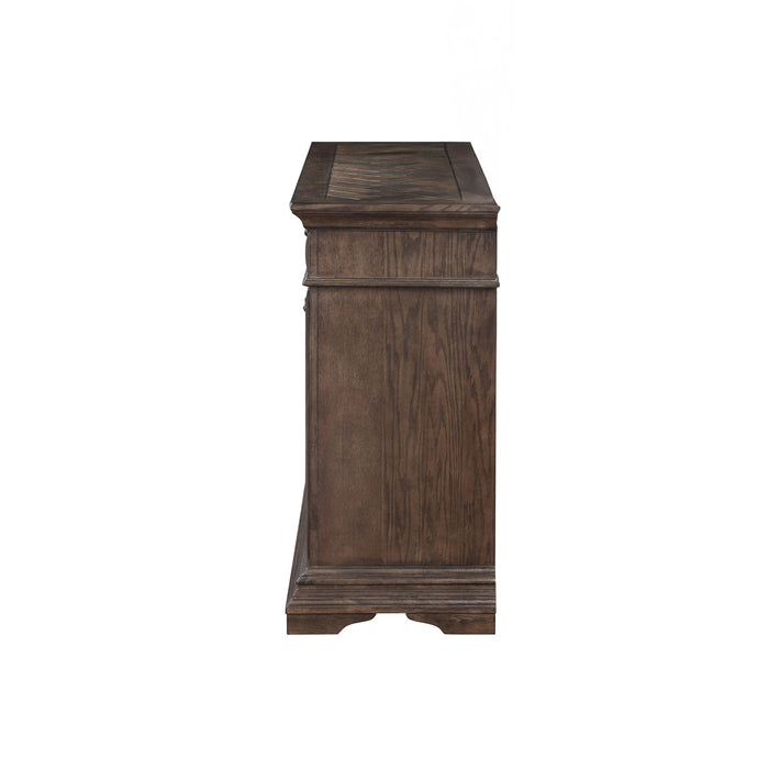 MAR VISTA DRESSER-WALNUT