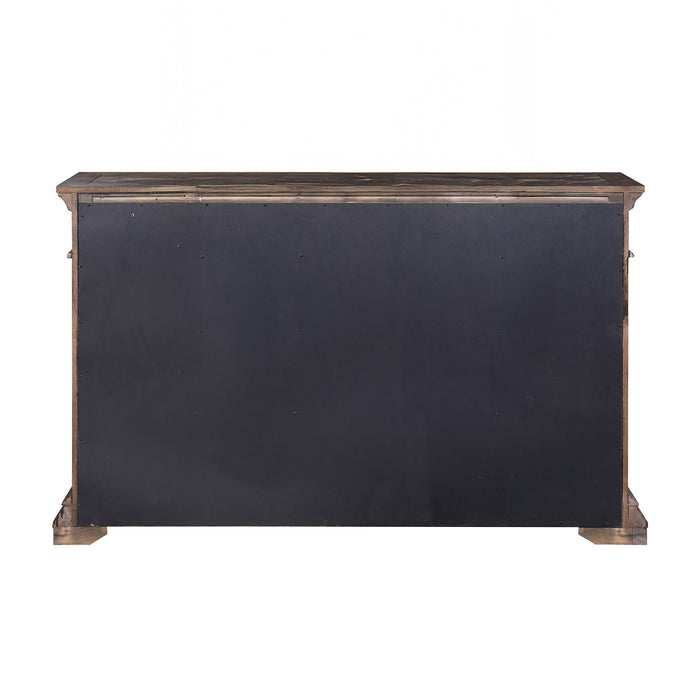 MAR VISTA DRESSER-WALNUT