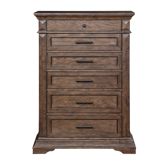 MAR VISTA CHEST-WALNUT