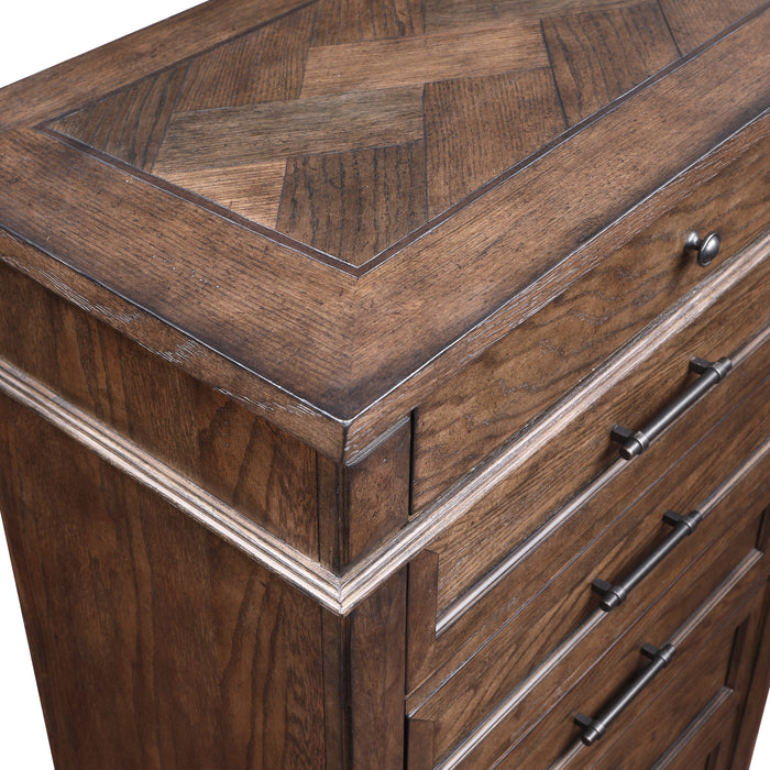 MAR VISTA CHEST-WALNUT