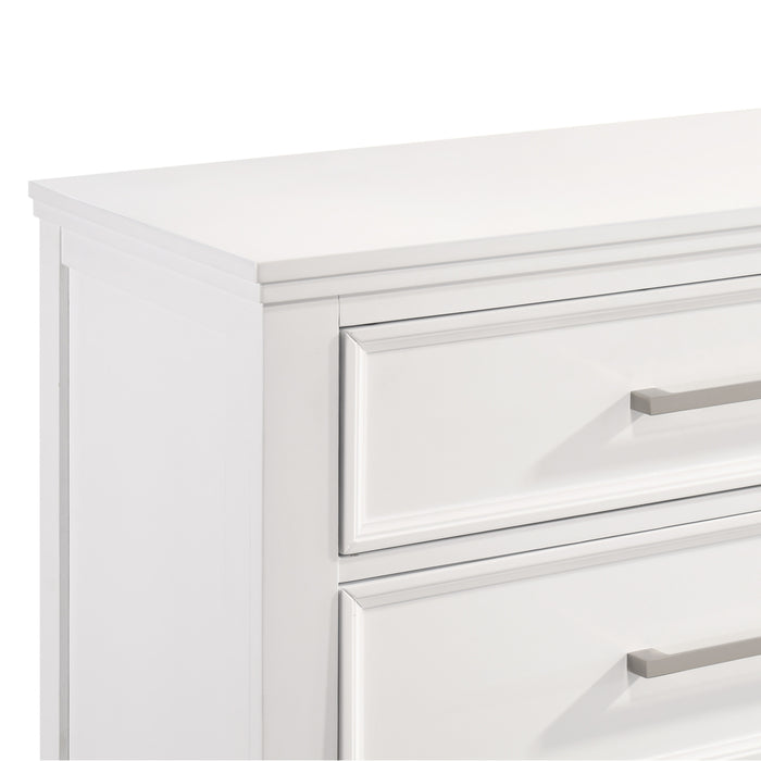 ANDOVER CHEST-WHITE