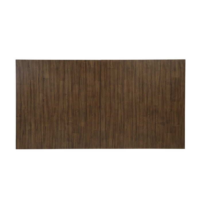 MARIANA RECTANGLE DINING TABLE-VINTAGE CREME