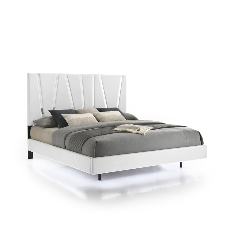 EUROPA - 5/0 Q BED ONLY