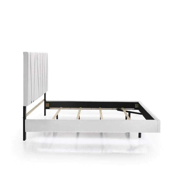 EUROPA - 5/0 Q BED ONLY