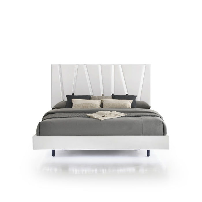 EUROPA - 5/0 Q BED ONLY