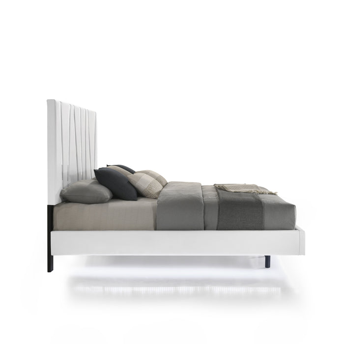 EUROPA - 5/0 Q BED ONLY