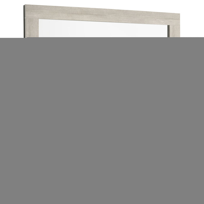 Trenton 5-piece Twin Bedroom Set Rustic Cream