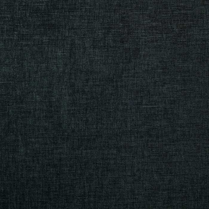 Preston Upholstered Queen Audio Flame Visualizer Bed Dark Blue