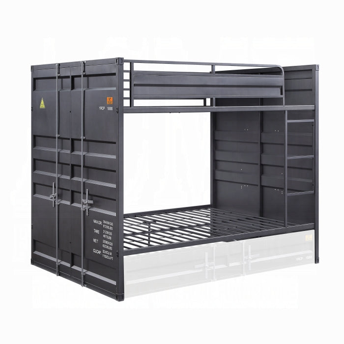 Cargo Full/Full Bunk Bed