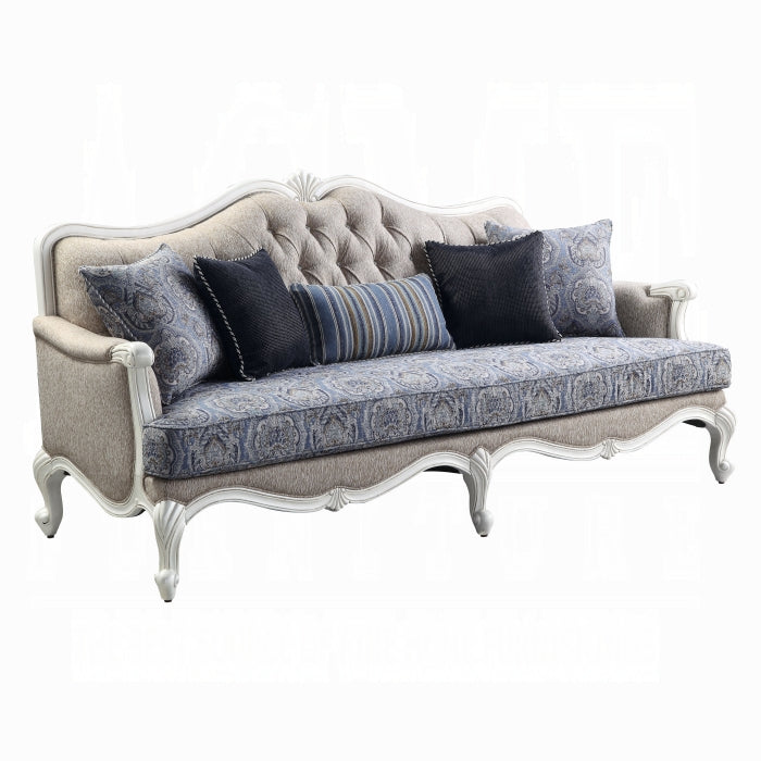 Ciddrenar Sofa W/5 Pillows