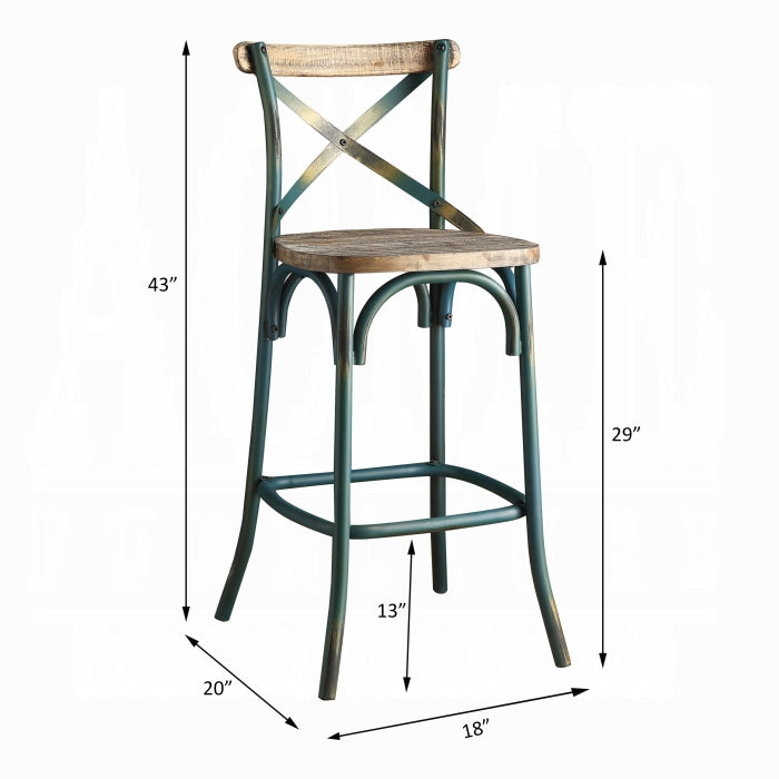Zaire Bar Chair