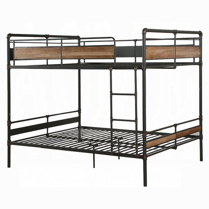 Brantley II Double Queen Bunk Bed