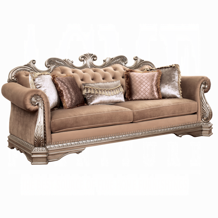 Northville Sofa W/5 Pillows