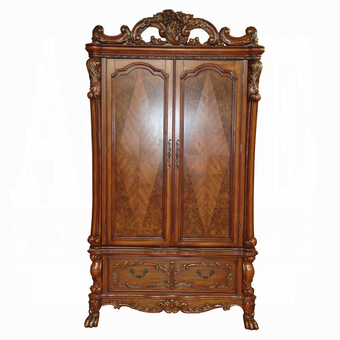Dresden Wardrobe/TV Armoire