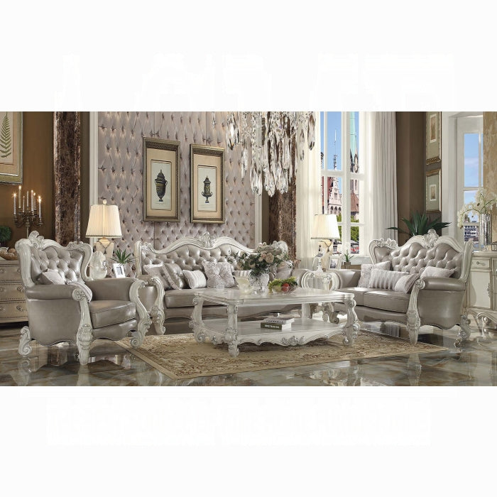 Versailles Sofa W/7 Pillows