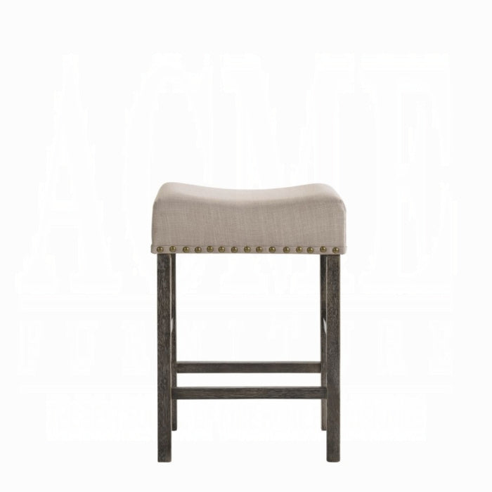 Martha II Counter Height Stool (Set-2)