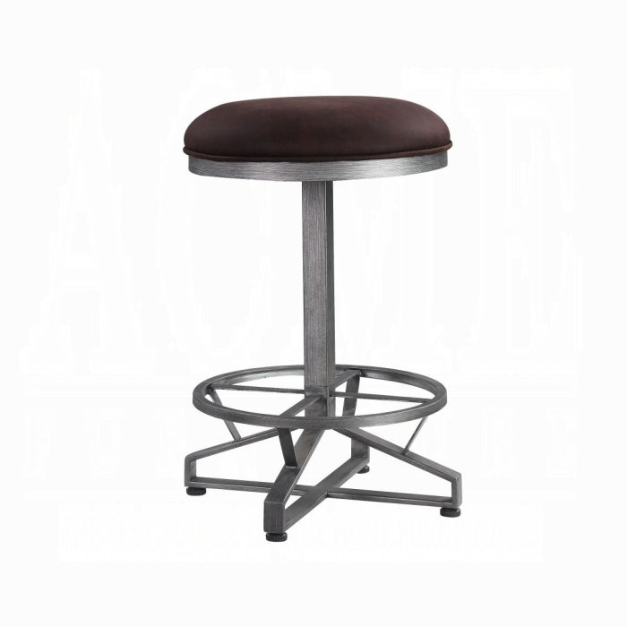 Evangeline Counter Height Stool (Set-2)