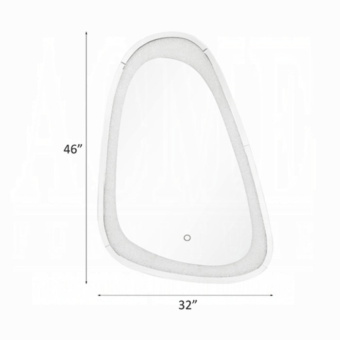 Noralie Accent Mirror W/Led