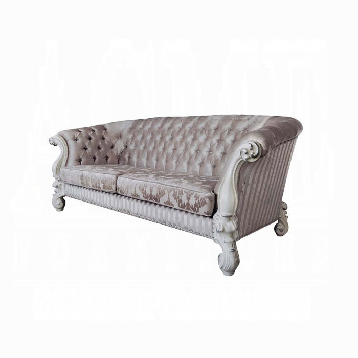 Versailles Sofa W/7 Pillows