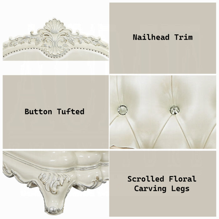 Adara Sofa W/7 Pillows