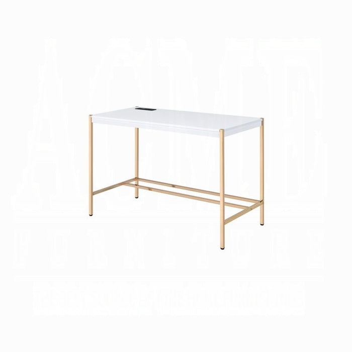Midriaks Writing Desk W/USB