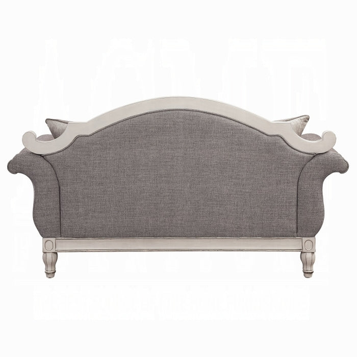 Florian Loveseat W/3 Pillows