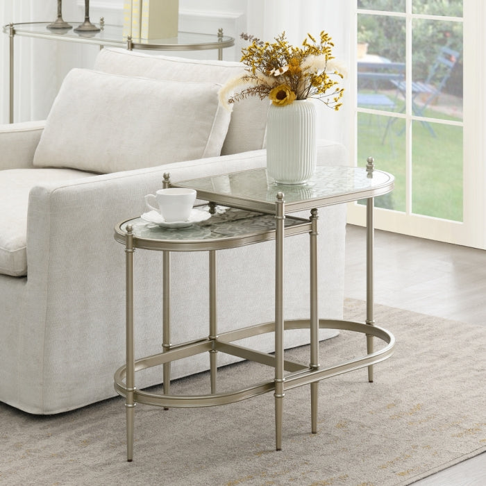 Zaba Nesting Table