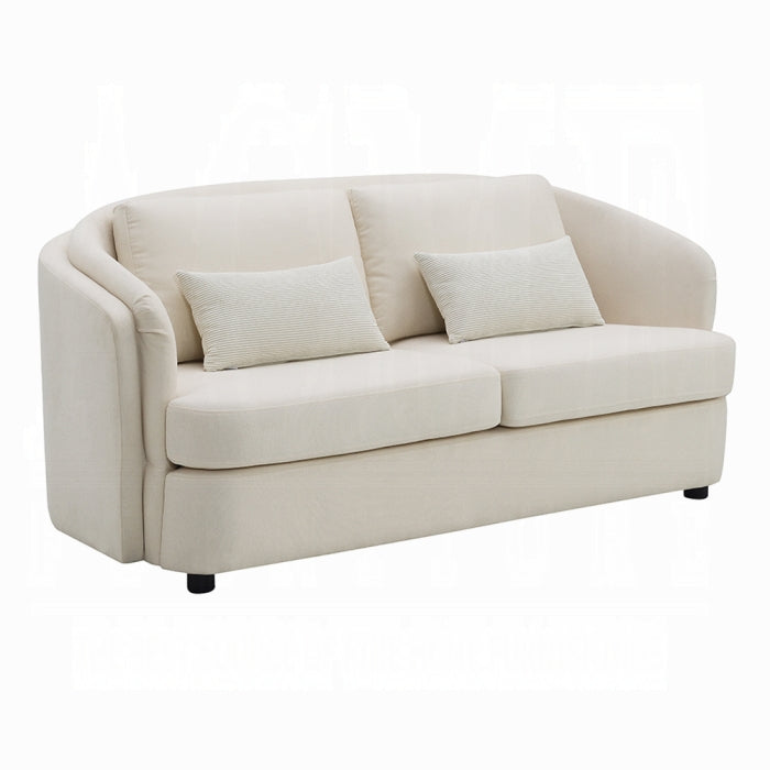 Mariko Loveseat w/2 Pillows