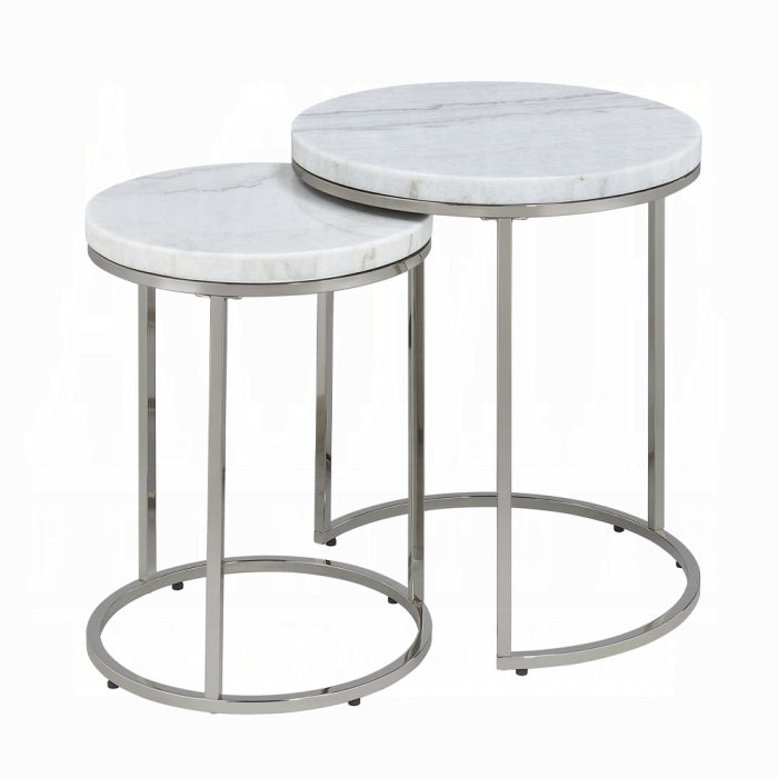 Zaidee Nesting Table Set