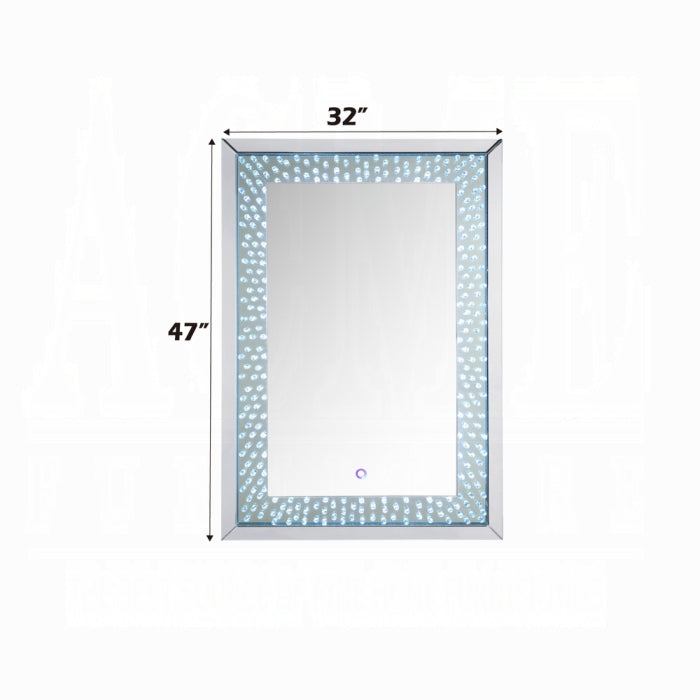 Nysa Accent Mirror W/Led