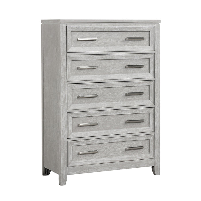 FIONA CHEST-MIST GRAY