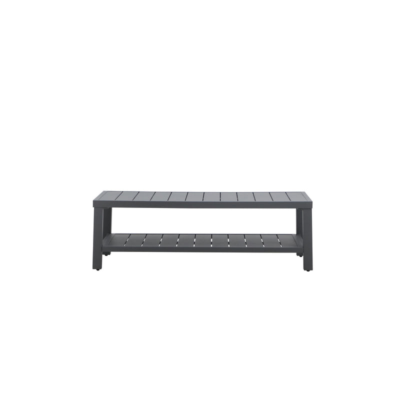 BUNGALOW PATIO COFFEE TABLE