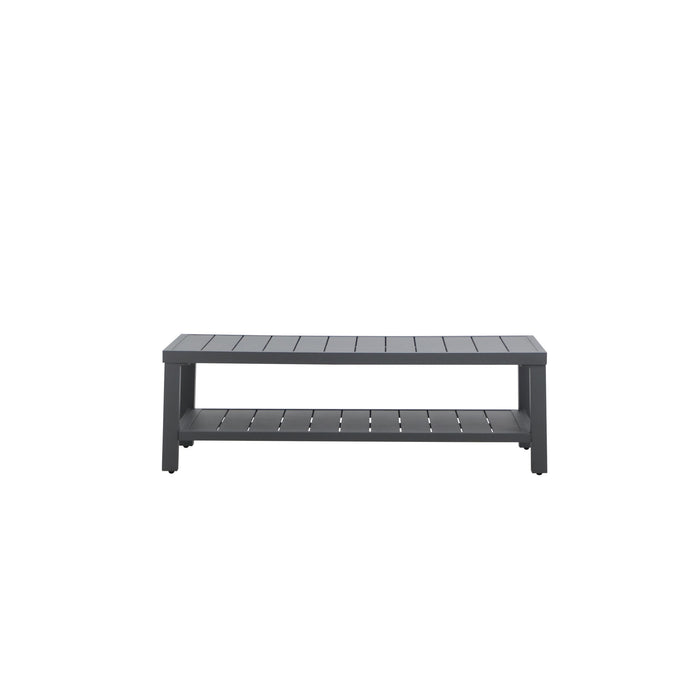 BUNGALOW PATIO COFFEE TABLE