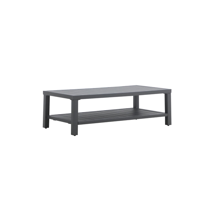BUNGALOW PATIO COFFEE TABLE