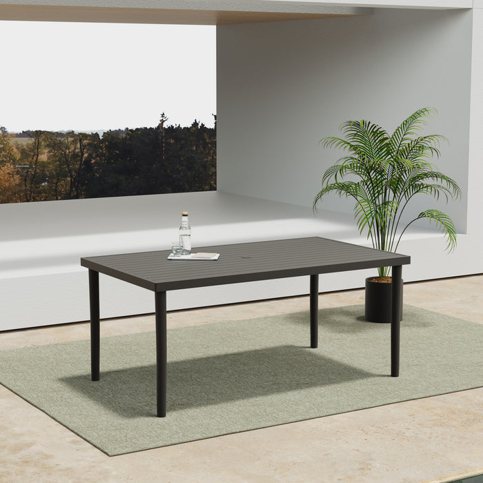MOANA PATIO DINING TABLE