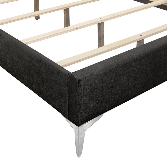HUXLEY 6/0 WK BED BLACK