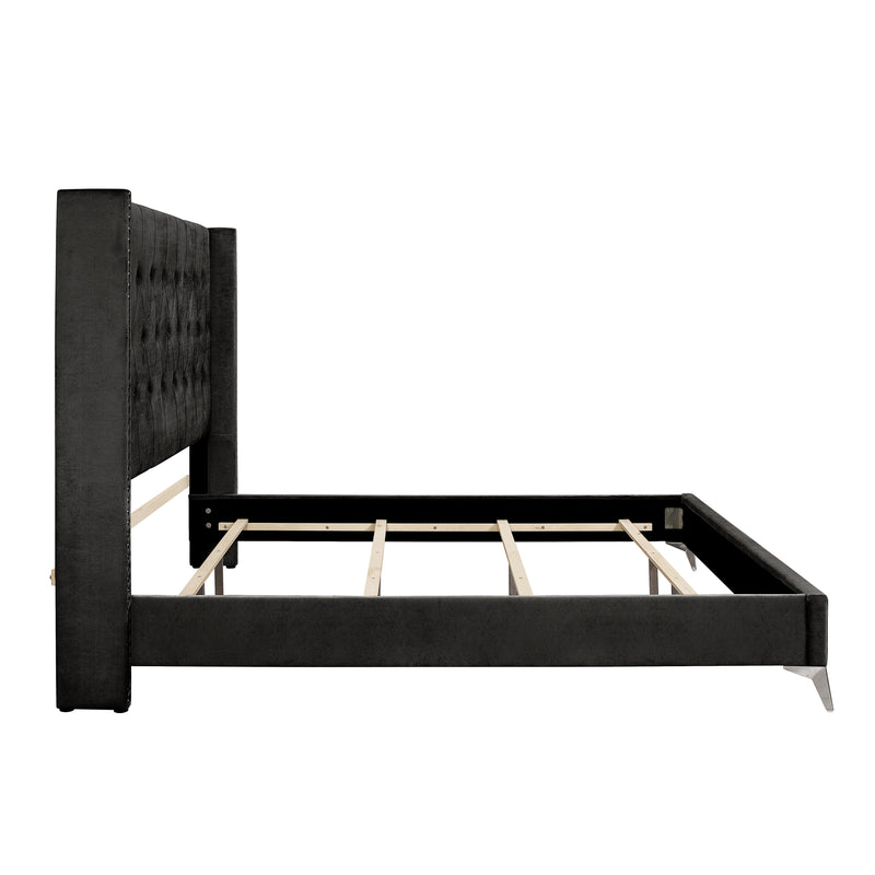 HUXLEY 6/0 WK BED BLACK