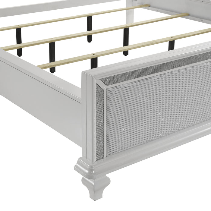 STARDUST - 6/6 EK BED ONLY