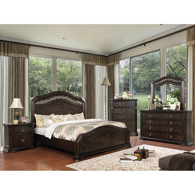 Calliope - Cal.King Bed