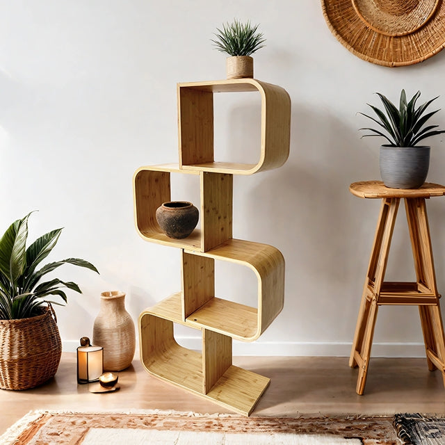 Timber - Shelf