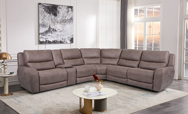Demetrius - Power Sectional