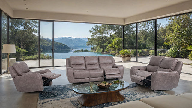 Demetrius - Power Recliner