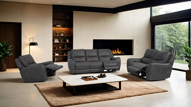 Demetrius - Power Sofa