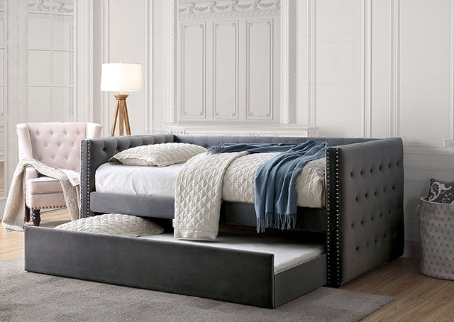 Susanna - Daybed w/ Trundle