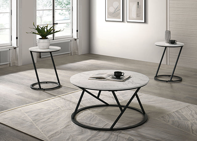Ronde - 3 Pc. Table Set