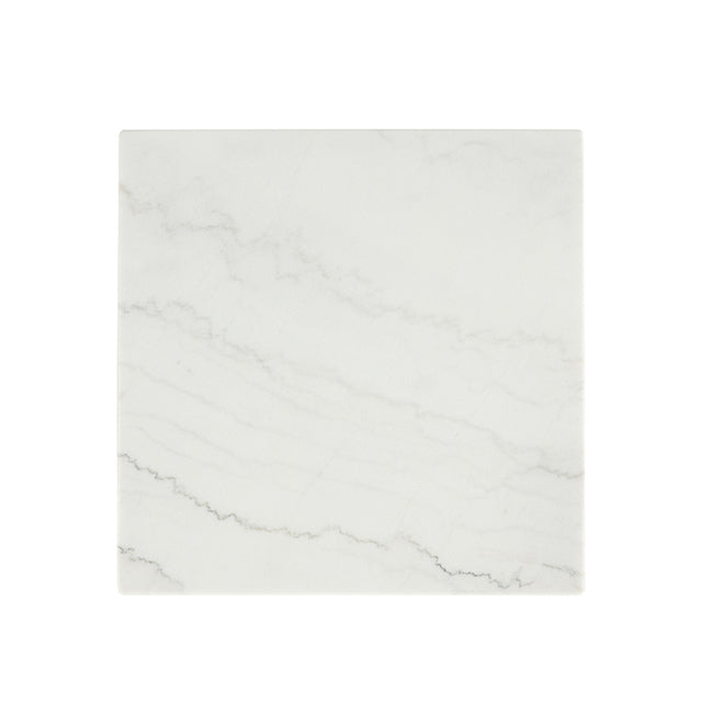 Thisted - Square Marble End Table