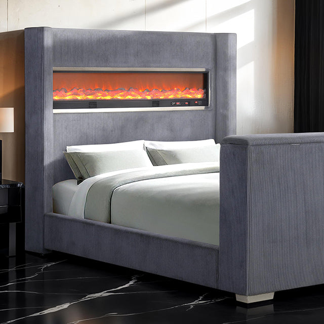 Sumter - E.King Bed